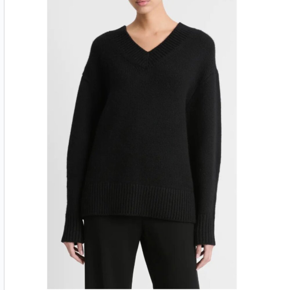 Vince Cashmere & Wool Sweater sz S